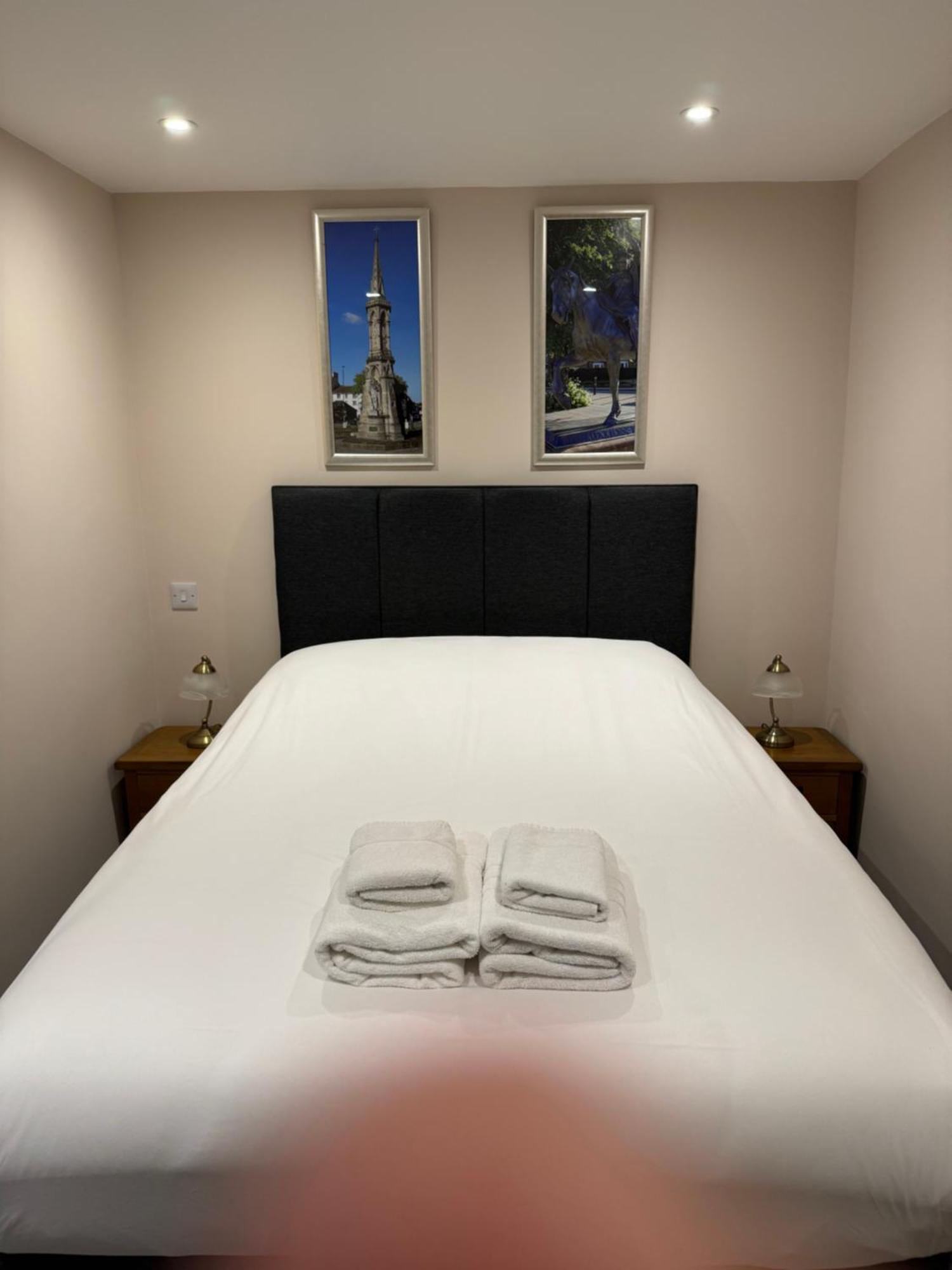 Fairlawns Guest House Банбъри Екстериор снимка