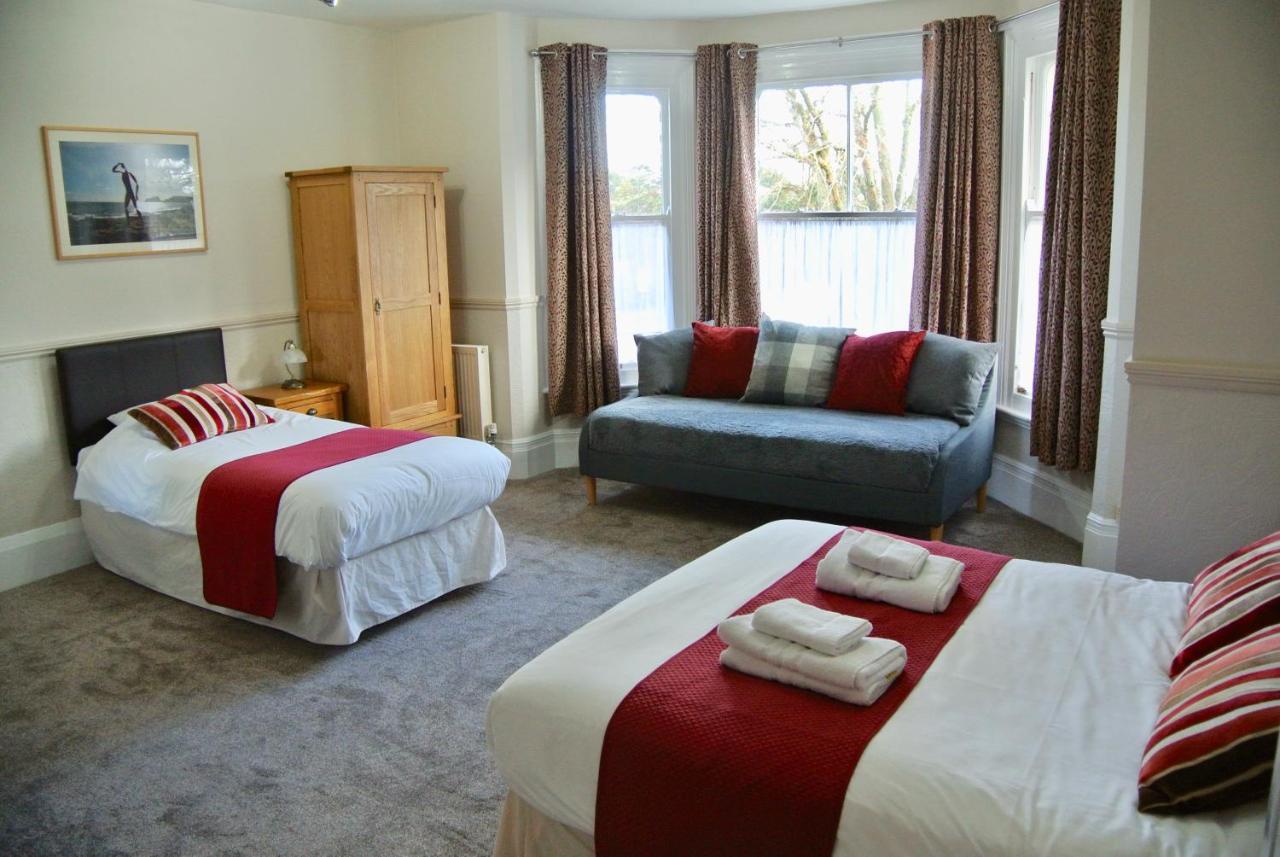 Fairlawns Guest House Банбъри Екстериор снимка